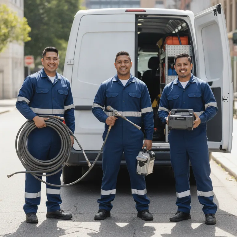 Destapar drenajes Seis Hermanos Hermosillo
